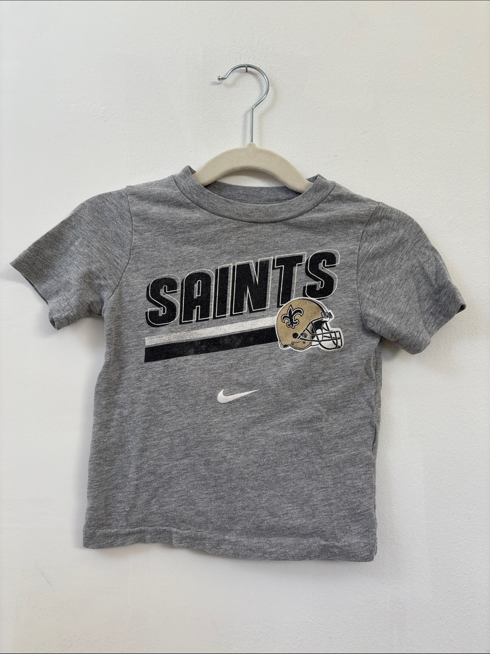 New Orleans Saints Toddler Tshirt 2T